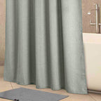Κουρτίνα Μπάνιου Fieldcrest Linen-Look 180X200 Irish